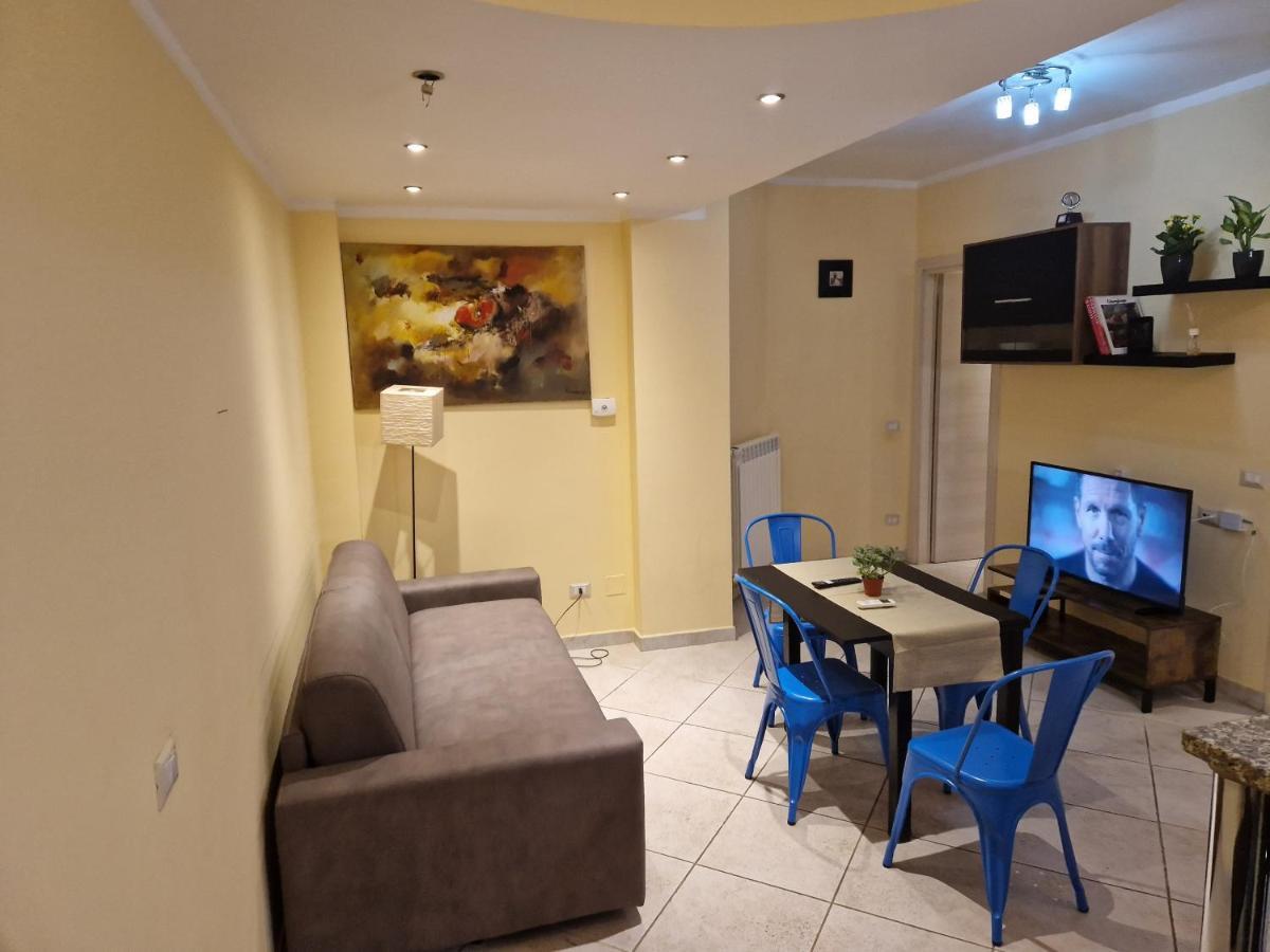 Casa Alibrandi Leilighet Roma Eksteriør bilde